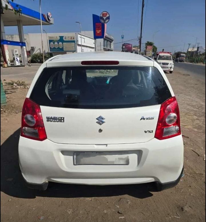 Maruti Suzuki A-star(2008-2012) Zxi